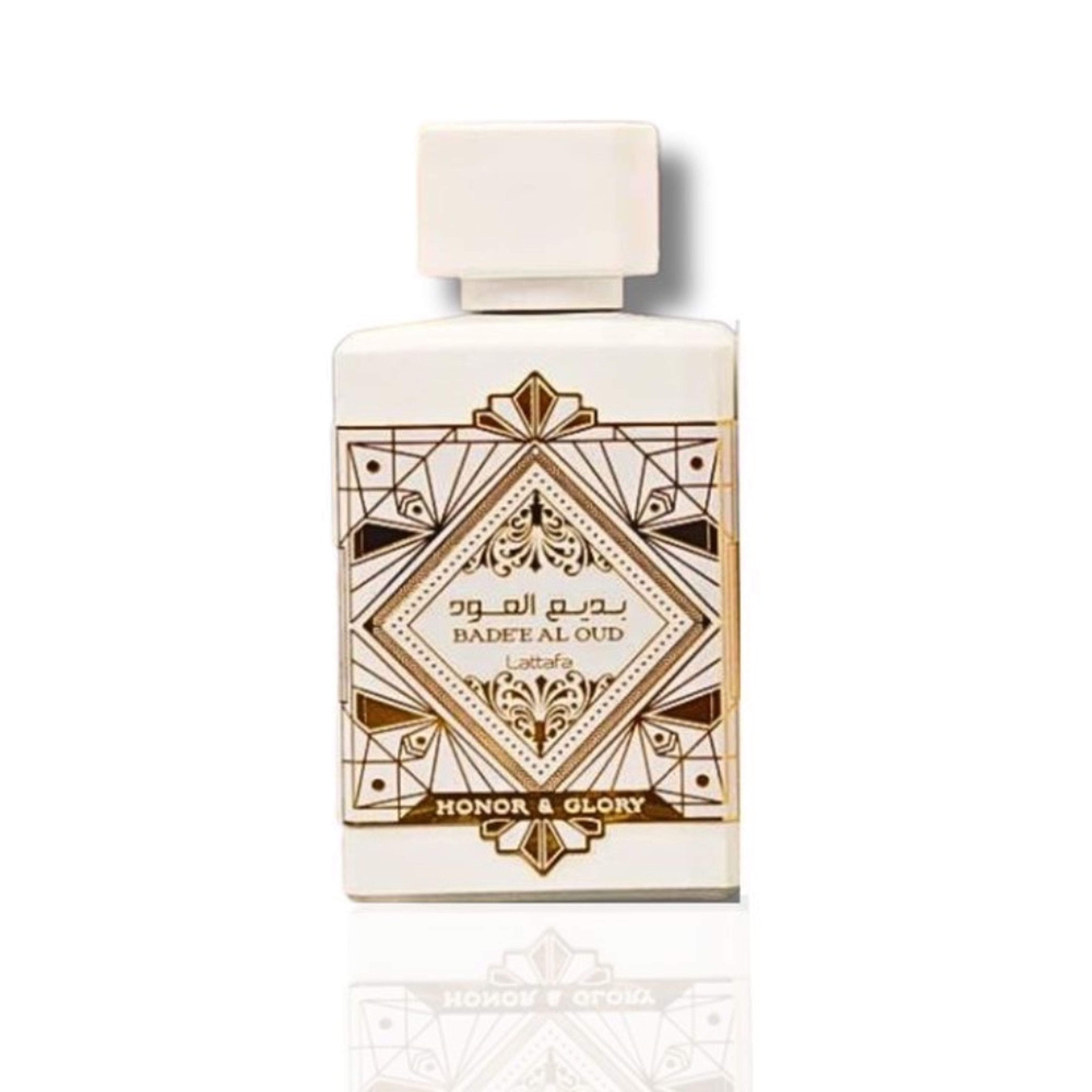 خرید اینترنتی عطر ادکلن لطافه بدیع ال عود هانر اند گلوری | Lattafa ade’e Al Oud Honor &