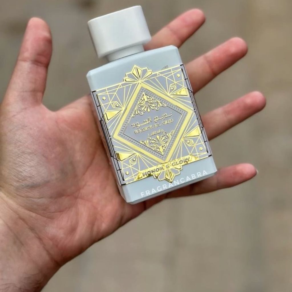 خرید انلاین عطر ادکلن لطافه بدیع ال عود هانر اند گلوری | Lattafa ade’e Al Oud Honor &