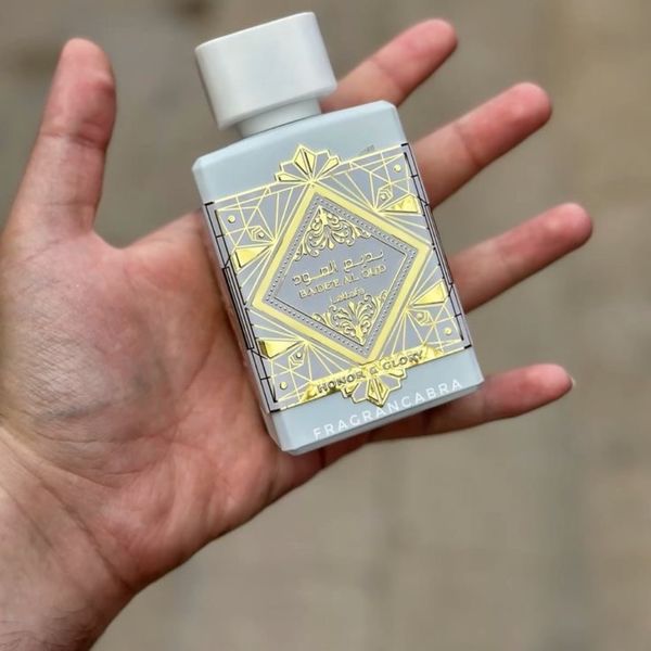 عطر ادکلن لطافه بدیع ال عود هانر اند گلوری | Lattafa ade’e Al Oud Honor &