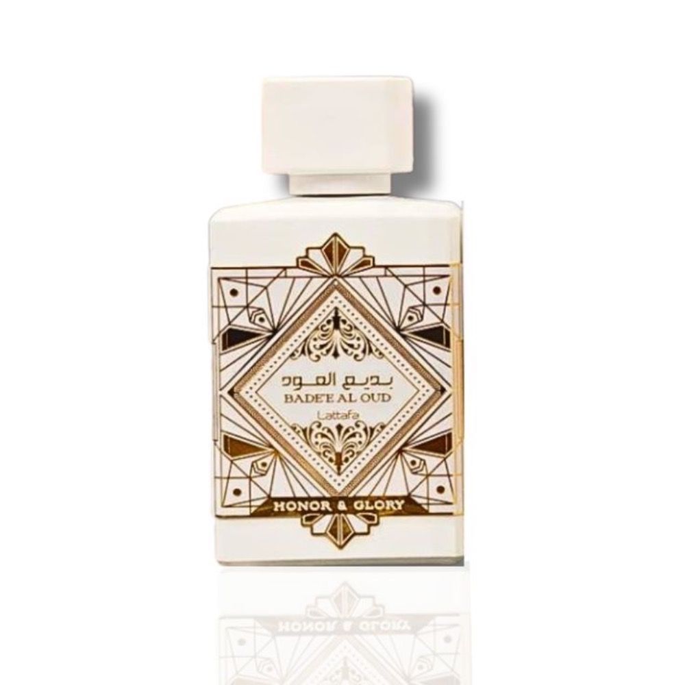 قیمت ارزان عطر ادکلن لطافه بدیع ال عود هانر اند گلوری | Lattafa ade’e Al Oud Honor &