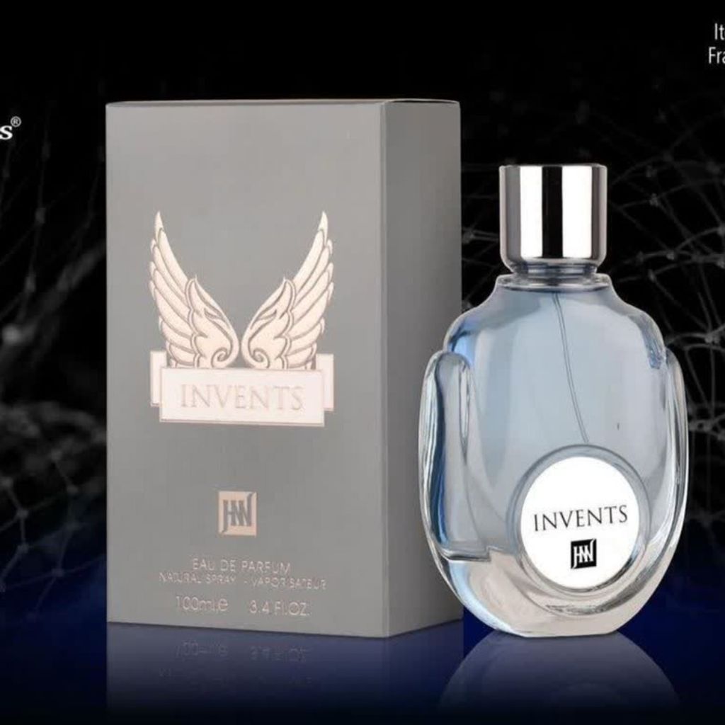 قیمت ارزان ادکلن پاکو رابان اینوکتوس جانوین (INVENTS JOHNWIN)