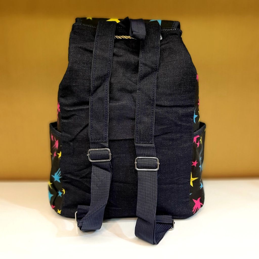 خرید آنلاین کوله پشتی جغد ستاره‌ای