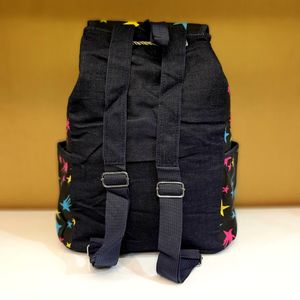 خرید آنلاین کوله پشتی جغد ستاره‌ای