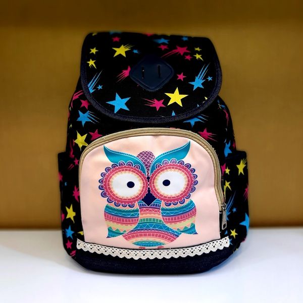 کوله پشتی جغد ستاره‌ای