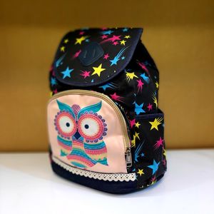 خرید اینترنتی کوله پشتی جغد ستاره‌ای