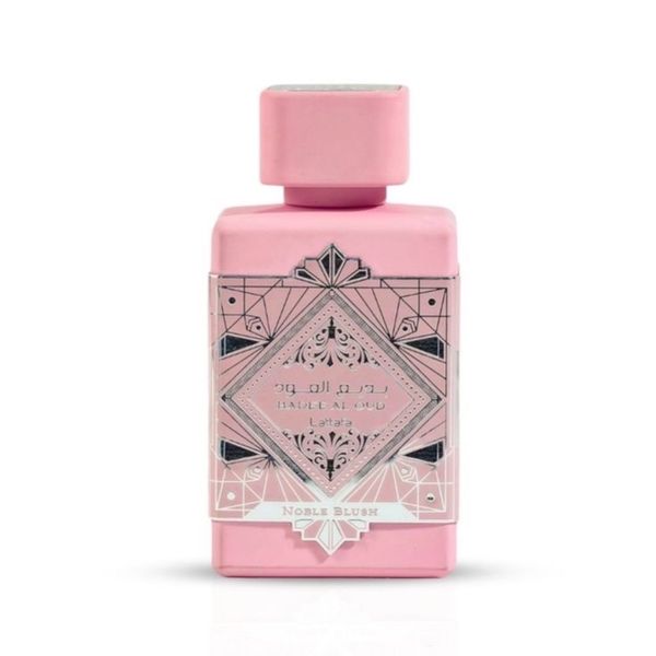عطر ادکلن لطافه نوبل بلاش اصل | Lattafa Noble Blush
