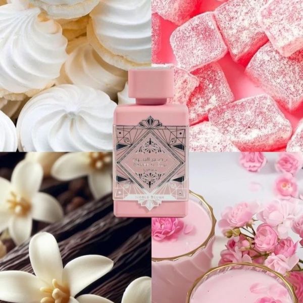 عطر ادکلن لطافه نوبل بلاش اصل | Lattafa Noble Blush