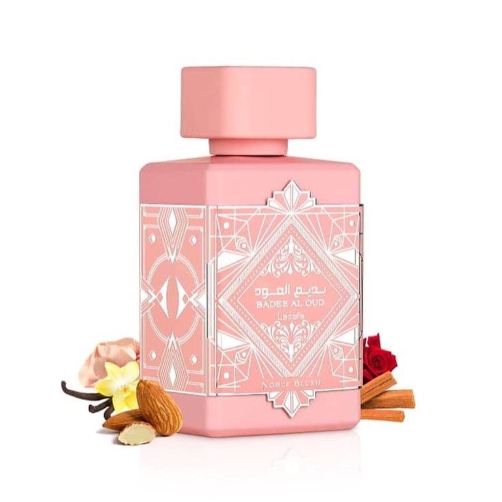 قیمت ارزان عطر ادکلن لطافه نوبل بلاش اصل | Lattafa Noble Blush