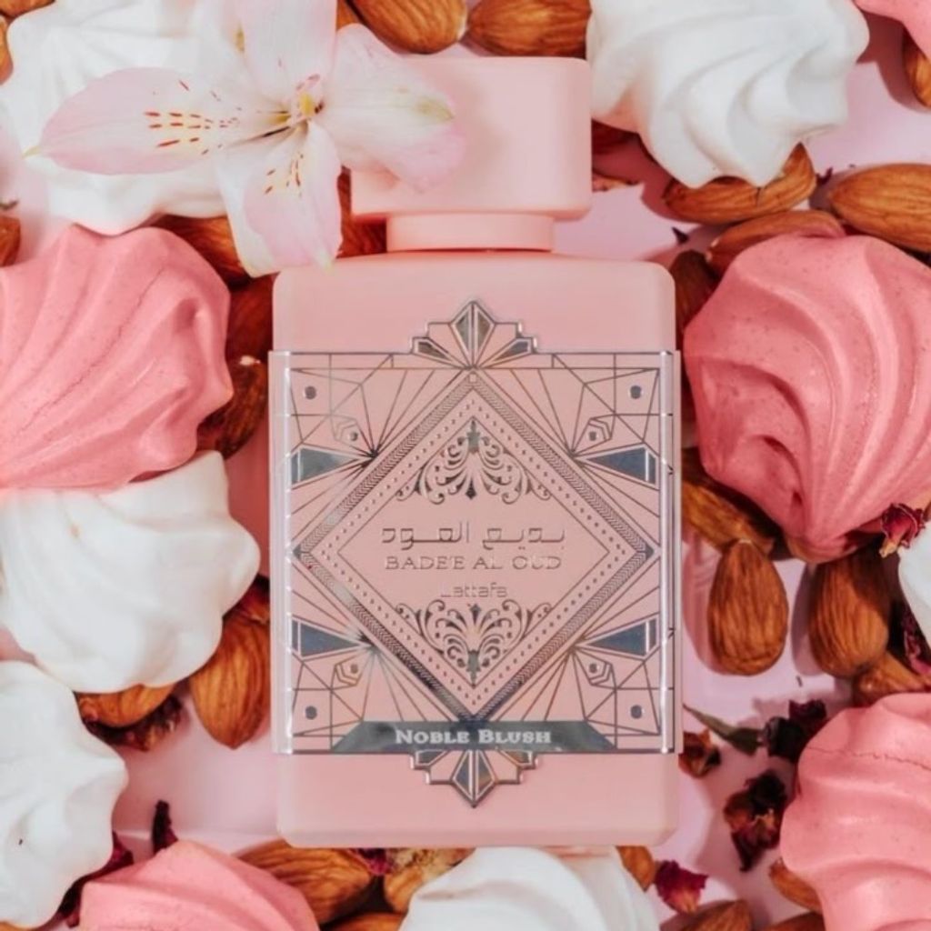 خرید آنلاین عطر ادکلن لطافه نوبل بلاش اصل | Lattafa Noble Blush