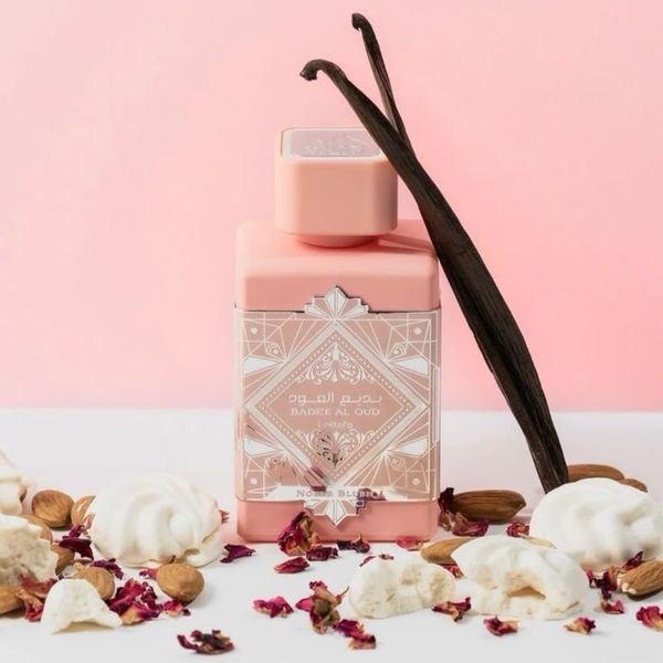 عطر ادکلن لطافه نوبل بلاش اصل | Lattafa Noble Blush