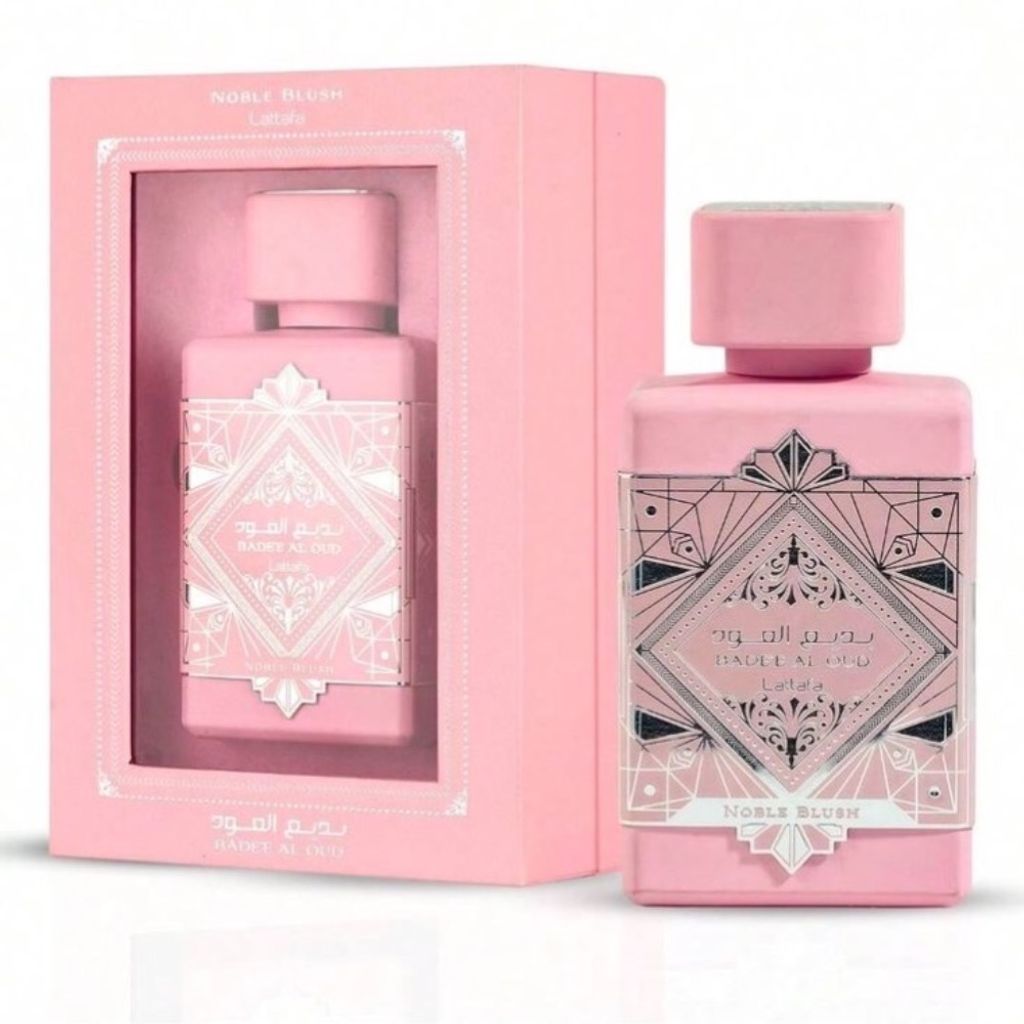 مشخصات عطر ادکلن لطافه نوبل بلاش اصل | Lattafa Noble Blush
