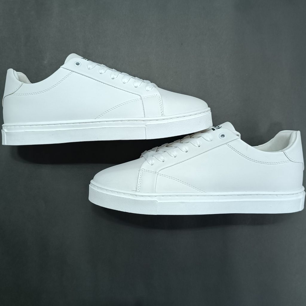 خرید انلاین کتونی مردانه ونس برشکا بزرگپا سفید تا سایز 48 کیفیت بالا