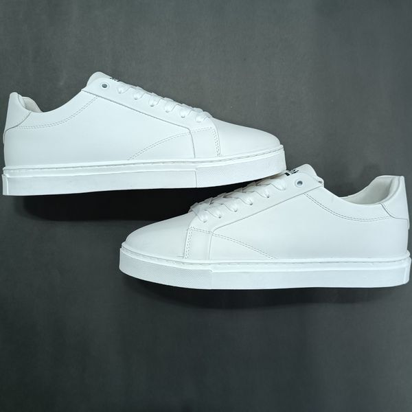 کتونی مردانه ونس برشکا بزرگپا سفید تا سایز 48 کیفیت بالا