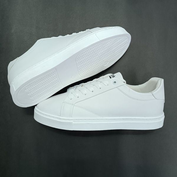 کتونی مردانه ونس برشکا بزرگپا سفید تا سایز 48 کیفیت بالا