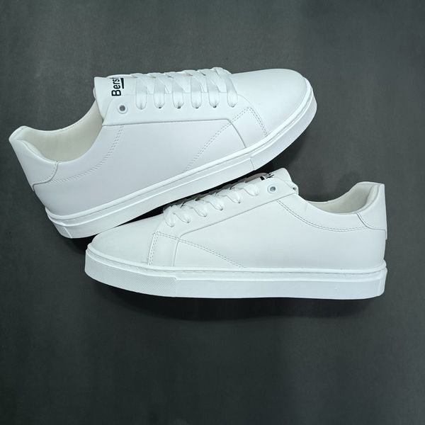 کتونی مردانه ونس برشکا بزرگپا سفید تا سایز 48 کیفیت بالا