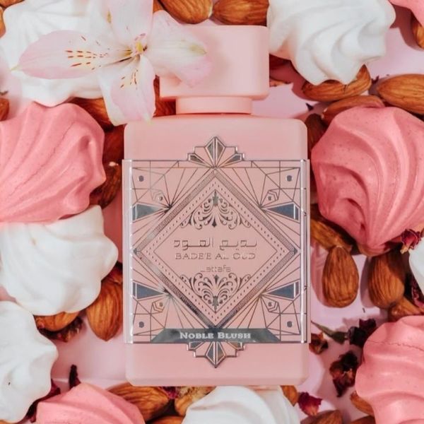 عطر ادکلن لطافه نوبل بلاش اصل | Lattafa Noble Blush