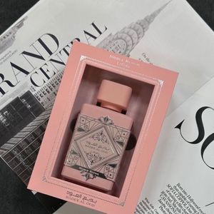 خرید اینترنتی عطر ادکلن لطافه نوبل بلاش اصل | Lattafa Noble Blush