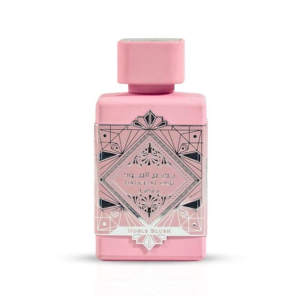 خرید انلاین عطر ادکلن لطافه نوبل بلاش اصل | Lattafa Noble Blush