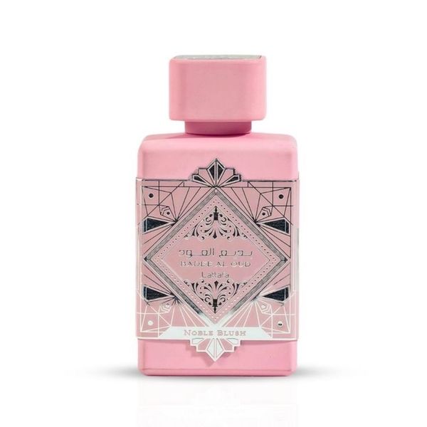 عطر ادکلن لطافه نوبل بلاش اصل | Lattafa Noble Blush