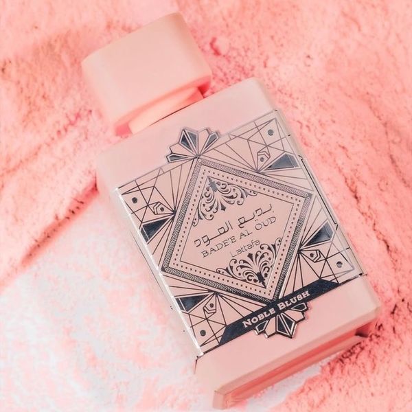 عطر ادکلن لطافه نوبل بلاش اصل | Lattafa Noble Blush