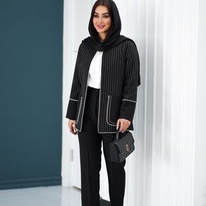 خرید آنلاین کت شلوارزنانه طرح زاهره