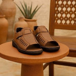 خرید اینترنتی صندل جلوباز مردانه مدل Sany ( در 3 رنگبندی )