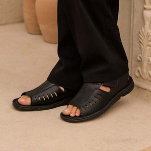 خرید انلاین صندل جلوباز مردانه مدل Sany ( در 3 رنگبندی )