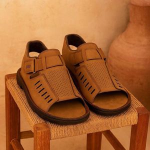 قیمت ارزان صندل جلوباز مردانه مدل Sany ( در 3 رنگبندی )