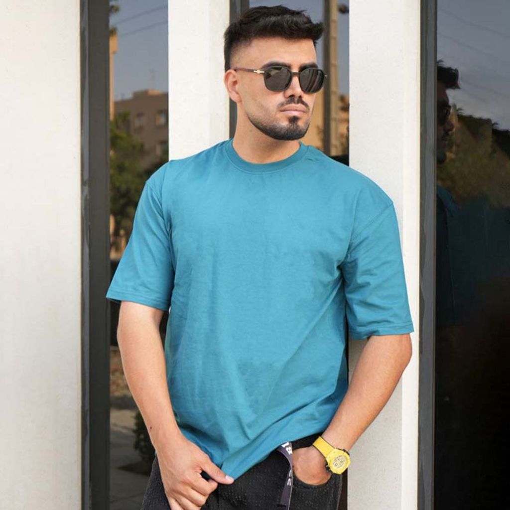 مشخصات تیشرت بیسیک مردانه مدل Tarko (دارای رنگبندی)