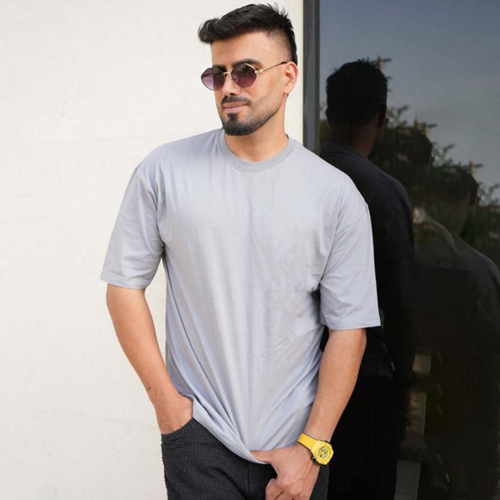 خرید انلاین تیشرت بیسیک مردانه مدل Tarko (دارای رنگبندی)