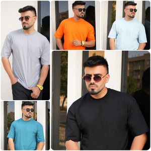 خرید انلاین تیشرت بیسیک مردانه مدل Tarko (دارای رنگبندی)