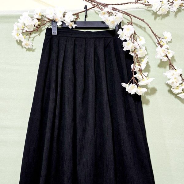 دامن زنانه تک مشکی