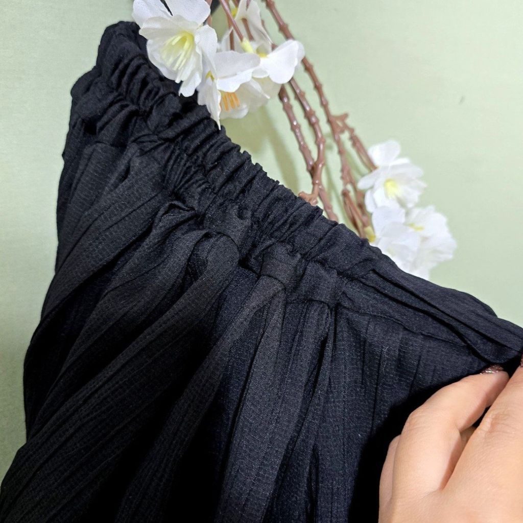 خرید آنلاین دامن زنانه تک مشکی