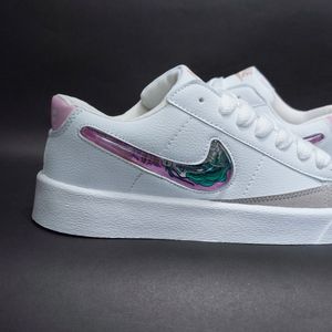 خرید آنلاین کتونی نایک بلیزر دراگون طرح جدید Nike blazer dragon