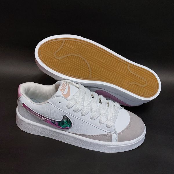 کتونی نایک بلیزر دراگون طرح جدید Nike blazer dragon