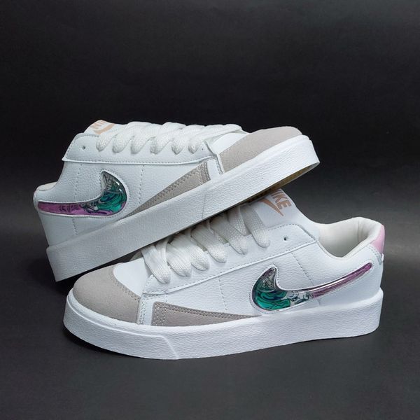 کتونی نایک بلیزر دراگون طرح جدید Nike blazer dragon