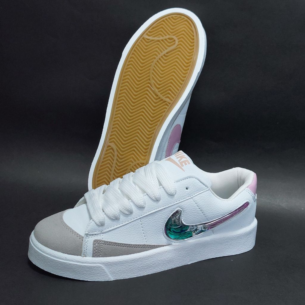 قیمت ارزان کتونی نایک بلیزر دراگون طرح جدید Nike blazer dragon