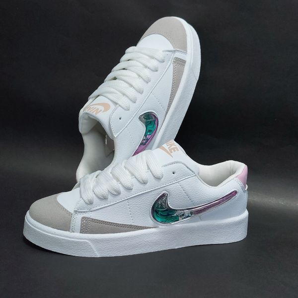 کتونی نایک بلیزر دراگون طرح جدید Nike blazer dragon