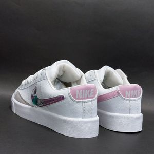 خرید انلاین کتونی نایک بلیزر دراگون طرح جدید Nike blazer dragon