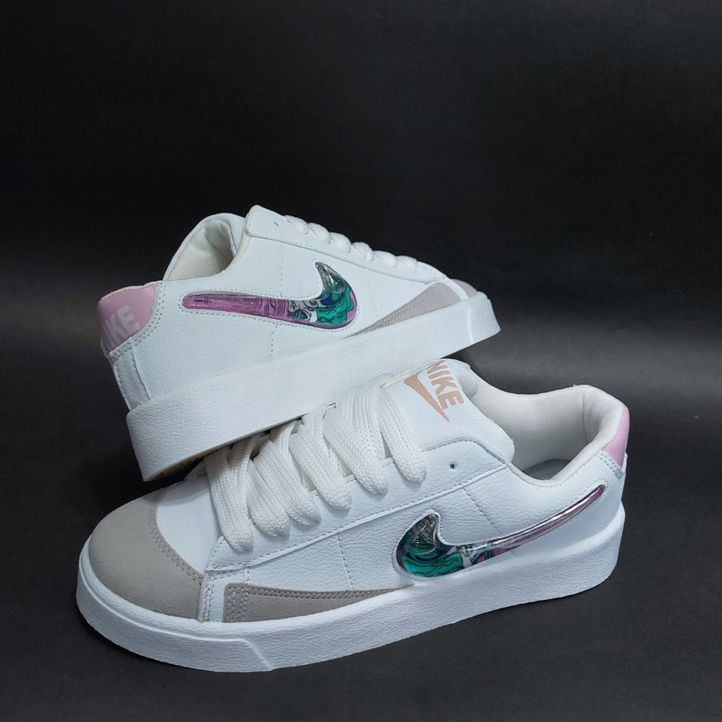 قیمت ارزان کتونی نایک بلیزر دراگون طرح جدید Nike blazer dragon