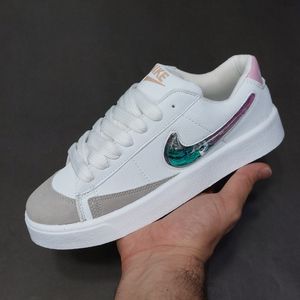 خرید اینترنتی کتونی نایک بلیزر دراگون طرح جدید Nike blazer dragon