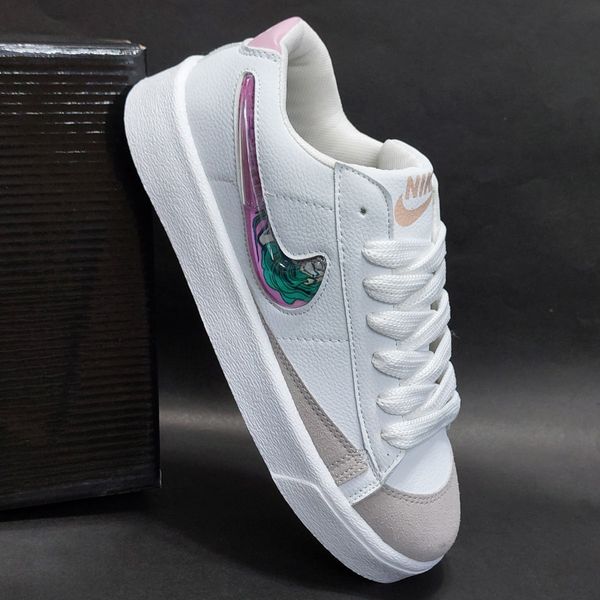 کتونی نایک بلیزر دراگون طرح جدید Nike blazer dragon