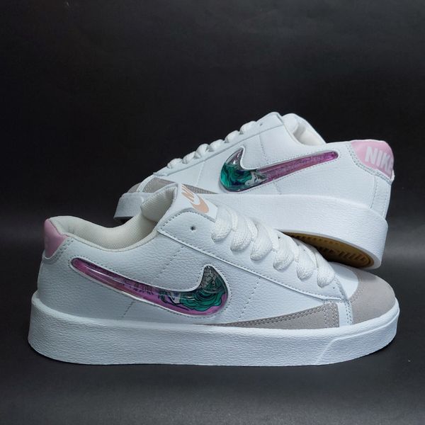 کتونی نایک بلیزر دراگون طرح جدید Nike blazer dragon