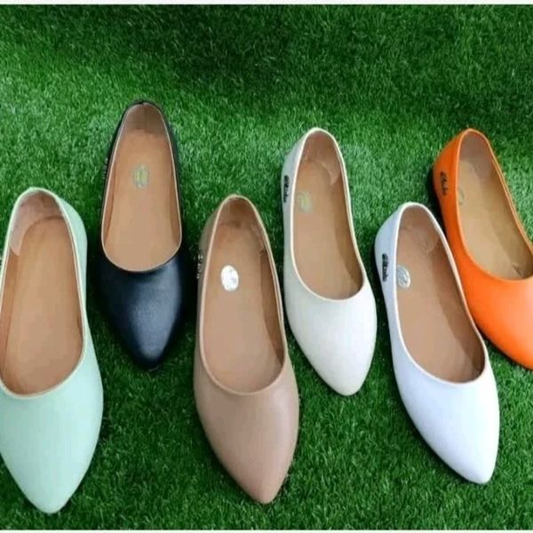 کفش کالج زنانه مدل کلارک پاخور ساده و شیک