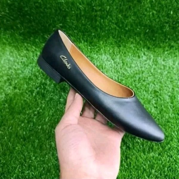 کفش کالج زنانه مدل کلارک پاخور ساده و شیک