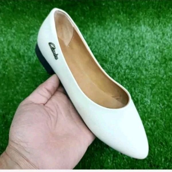 کفش کالج زنانه مدل کلارک پاخور ساده و شیک