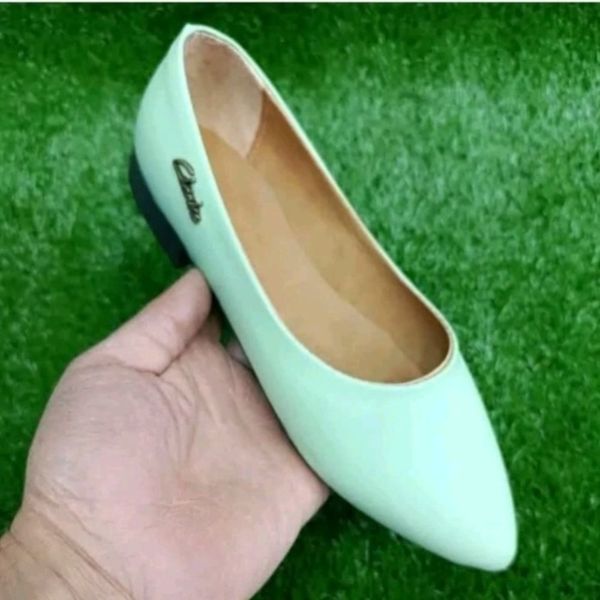 کفش کالج زنانه مدل کلارک پاخور ساده و شیک