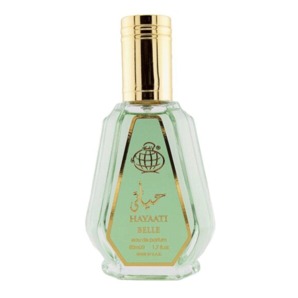 خرید اینترنتی ادکلن زنانه فراگرنس ورد مدل حیاتی بل عطر زنانه فراگرنس ورد مدل حیاتی بل