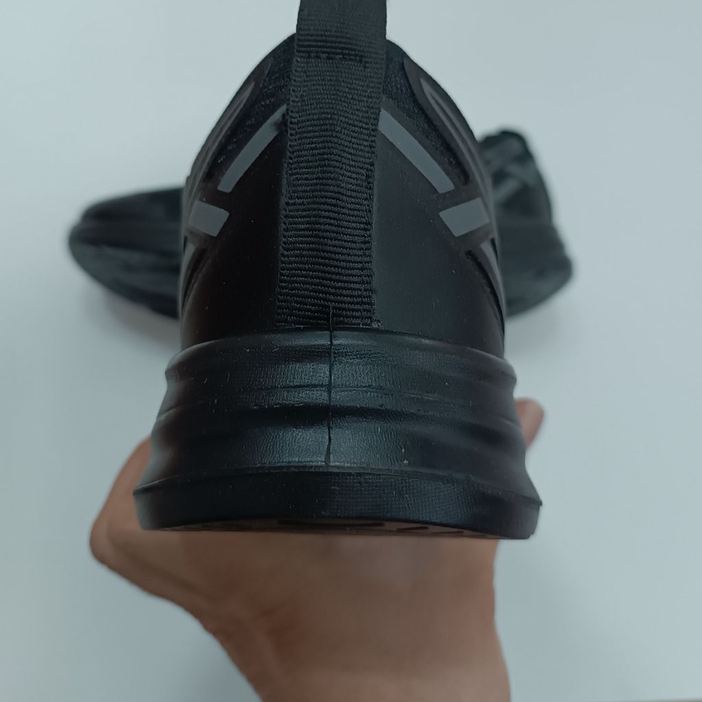 قیمت کتونی مردانه نیوبالانس بزرگ پا مشکی کیفیت بالا