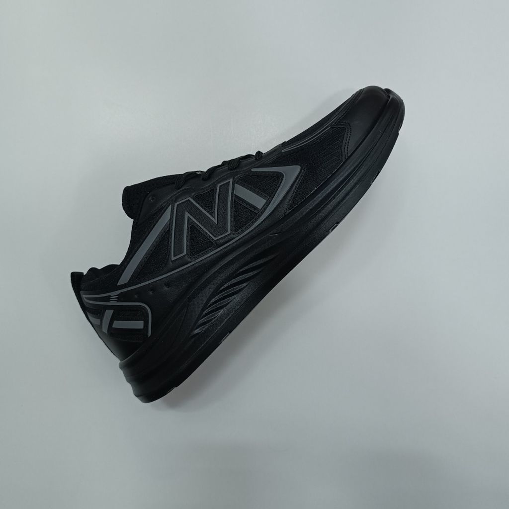 قیمت ارزان کتونی مردانه نیوبالانس بزرگ پا مشکی کیفیت بالا